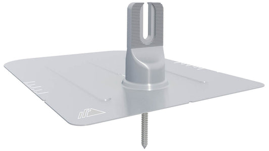 IronRidge Solar Racking Flashing
