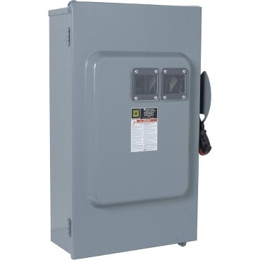 Square D Safety Switch