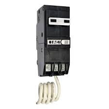 Circuit Breaker - Residential, 2 Pole, 50A, 240 VAC, 10 kAIC