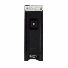 Residential 1-Pole Circuit Breaker 15A 240V
