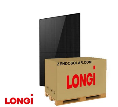 LONGi 400W Solar Panel Pallet