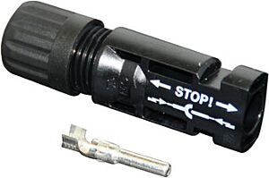 MC4 Male Solar Connector