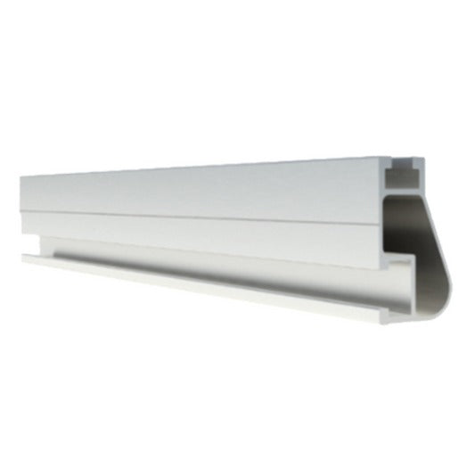 84" Rail - Mill Finish, US Domestic | Durable Solar Mounting Rail