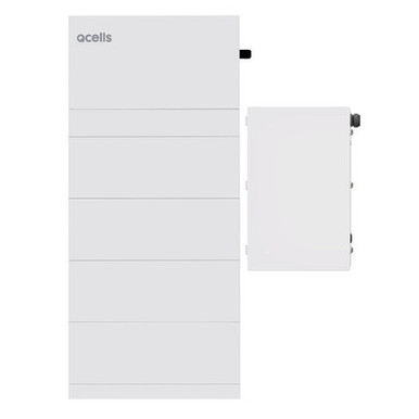 Qcells Q.Home Core Battery Management System | Efficient Energy Storage Control