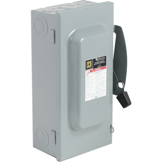 100A Fused Safety Switch