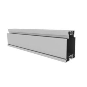 SunModo SMR300 Rail 174" Mill, A20444-174-ML