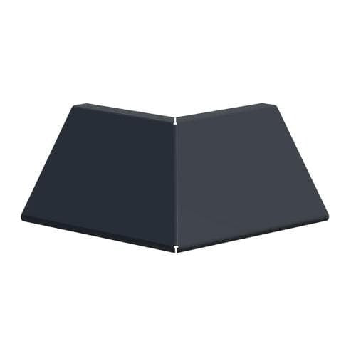 IronRidge Contour Corner Cap - Inner
