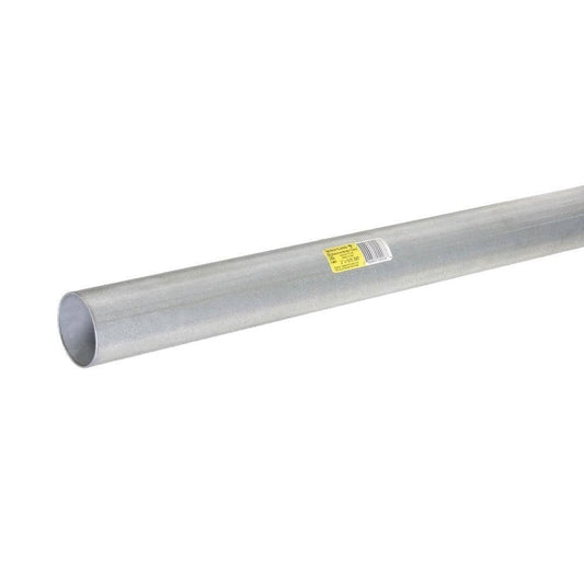 EMT Steel Conduit - Straight, 2 Inch, 10 Ft., Steel (Pack of 10)